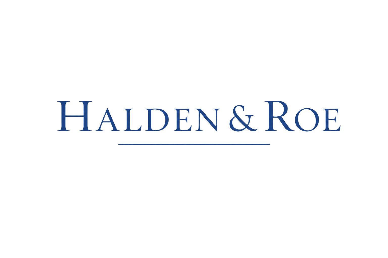 Halden & Roe Advisory logo